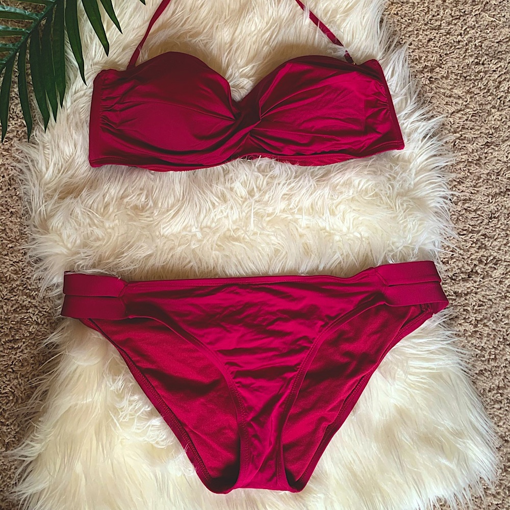 Target Brand Mauve Bikini